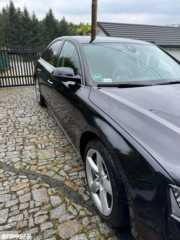 Audi A8 3.0 TDI Quattro - 6
