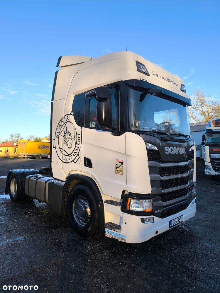 Scania R450 - 2