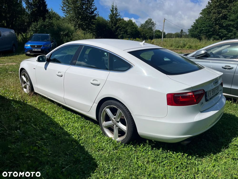 Audi A5 Sportback 2.0 TFSI - 3