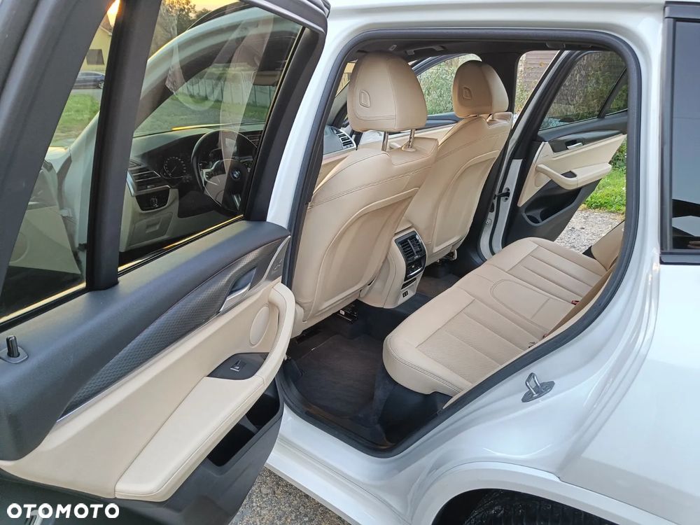 BMW X3 xDrive20d mHEV M Sport sport - 22
