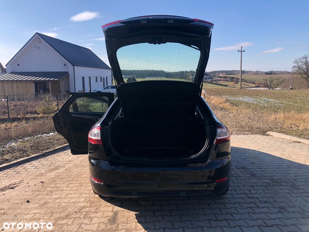 Ford Mondeo 1.6 T Ghia - 7