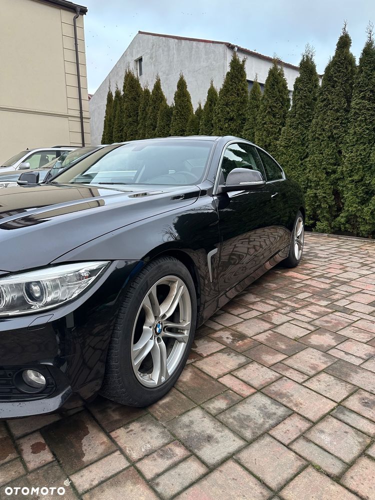 BMW Seria 4 420i - 11
