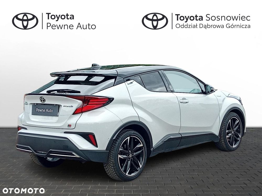 Toyota C-HR - 7