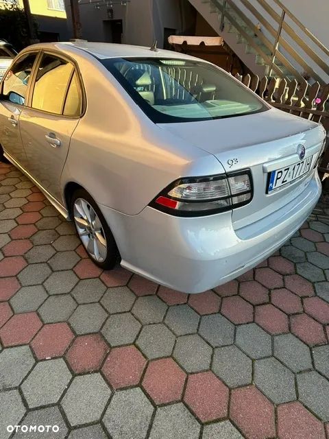 Saab 9-3 2.0T Aero BioPower Euro5 - 11