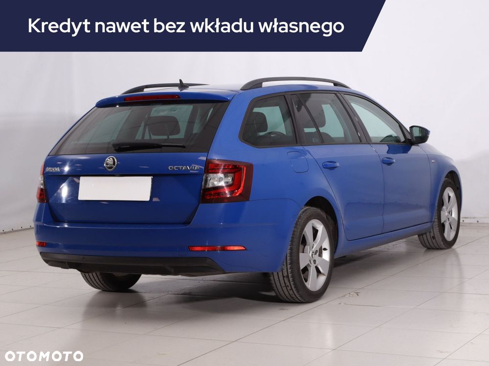 Skoda Octavia - 7