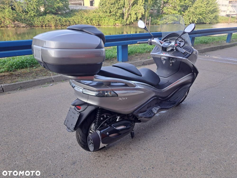 Piaggio X10 - 2