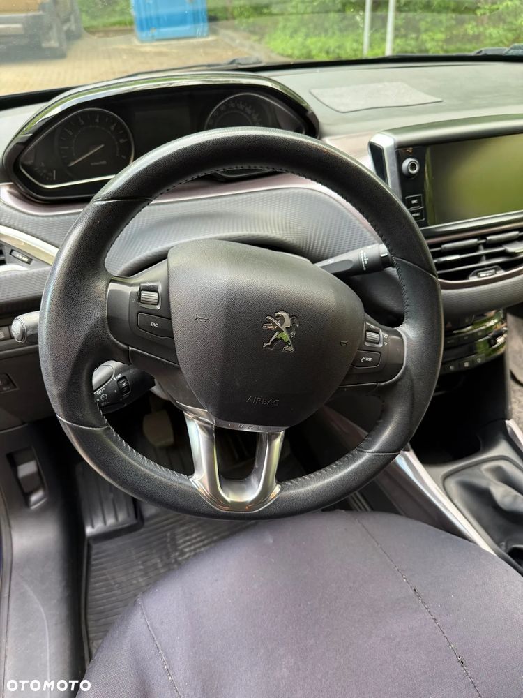 Peugeot 2008 1.6 VTi Active - 15