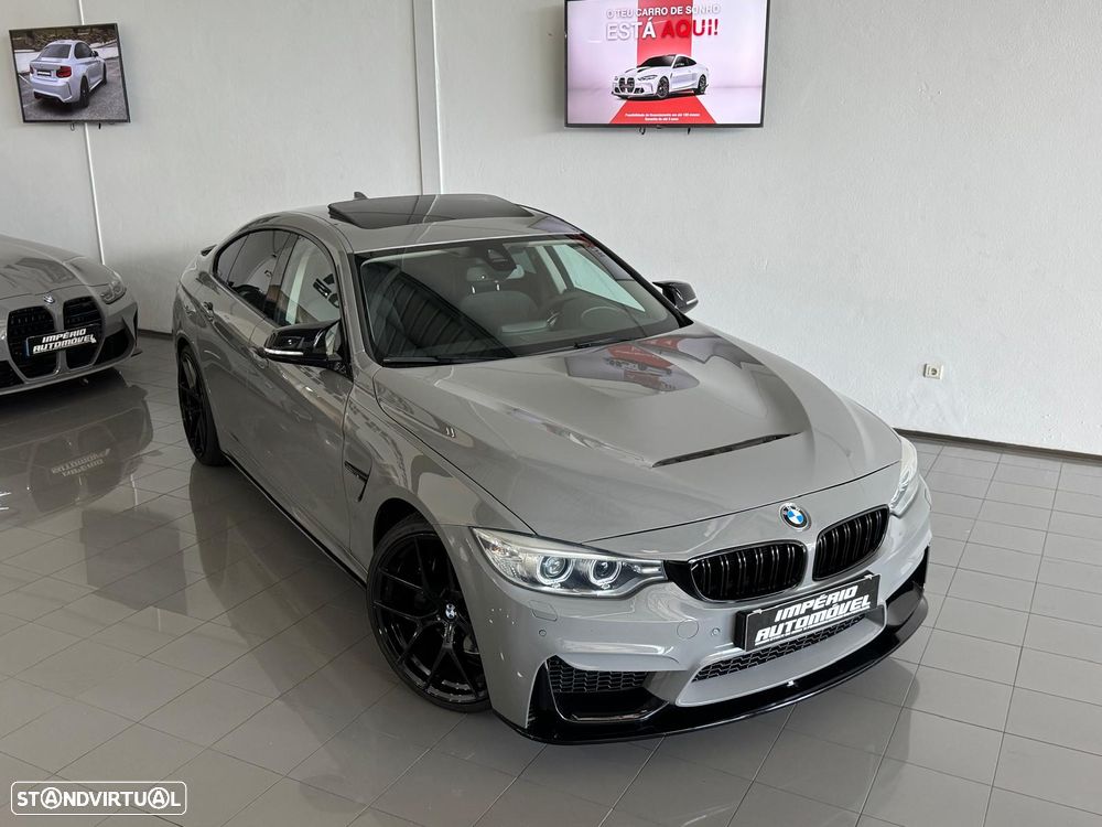 BMW 435 Gran Coupé i Pack M Auto - 6