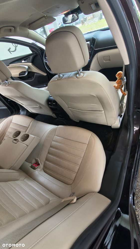Opel Insignia 2.0 CDTI Cosmo ecoFLEX S&S - 19