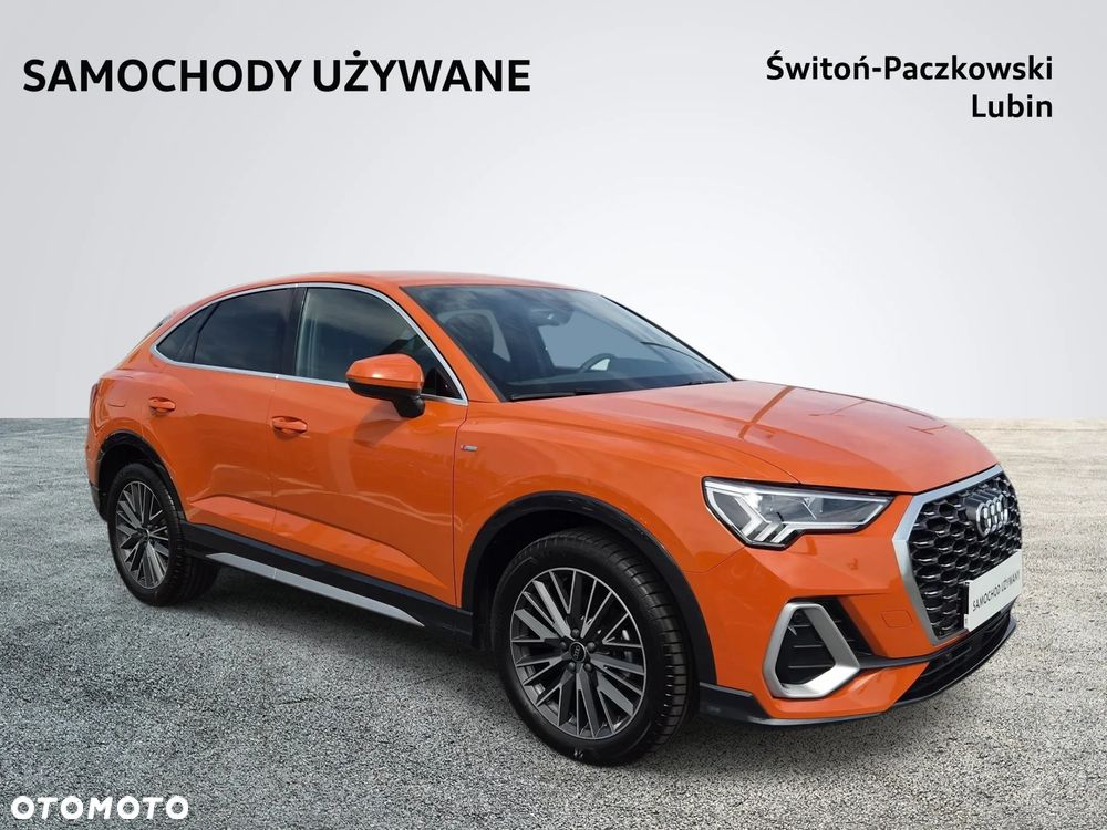 Audi Q3 Sportback 35 TFSI S tronic S line - 10