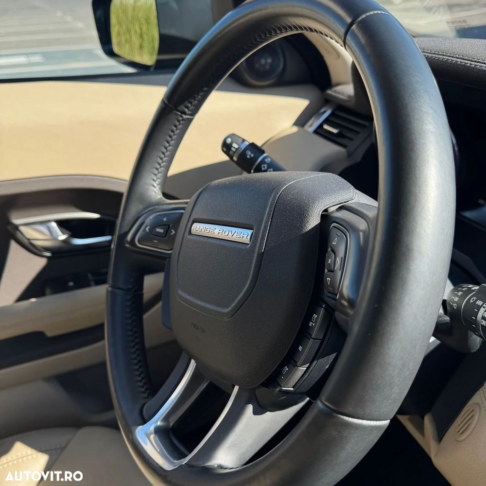 Land Rover Range Rover Evoque 2.2 SD4 Pure - 15