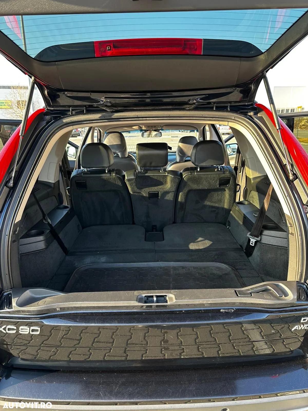 Volvo XC 90 D5 Aut. Momentum - 11