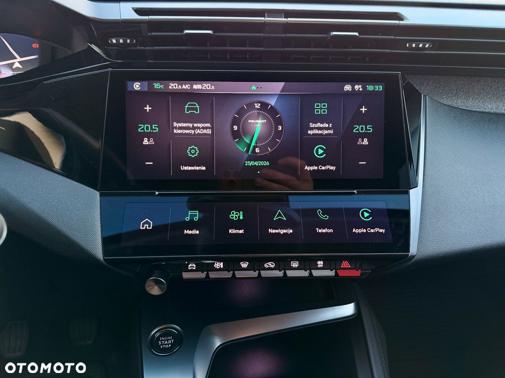 Peugeot 308 1.5 BlueHDi Allure S&S - 19