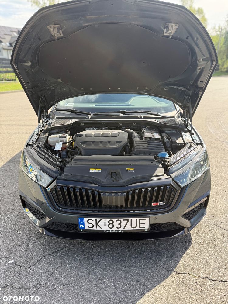 Skoda Octavia 2.0 TSI RS 245 DSG - 10