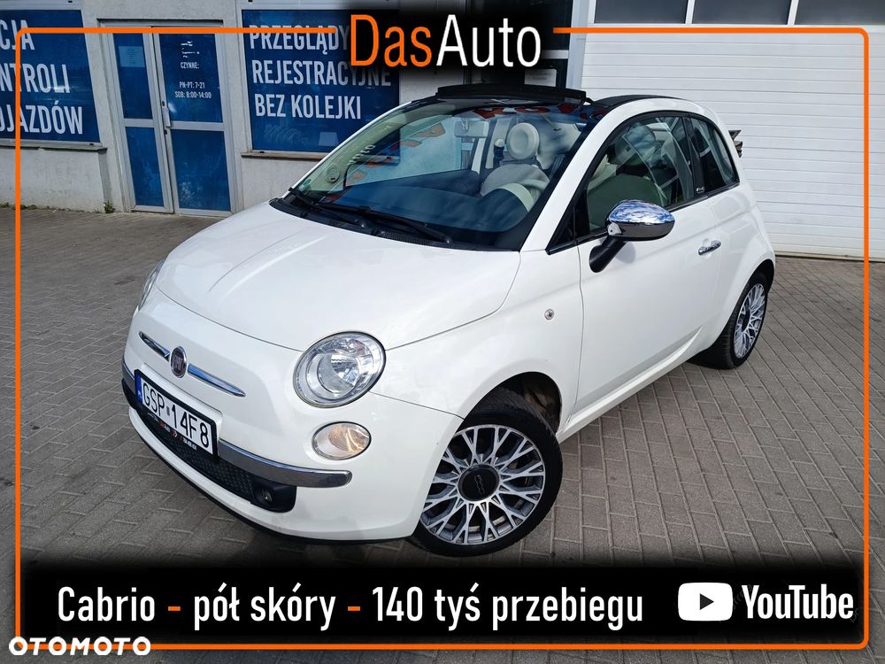 Fiat 500 1.2 Lounge - 2