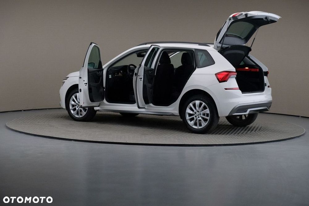 Skoda Kamiq 1.5 TSI Style DSG - 7