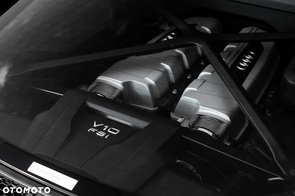 Audi R8 Coupé V10 5.2 FSI quattro S tronic - 21