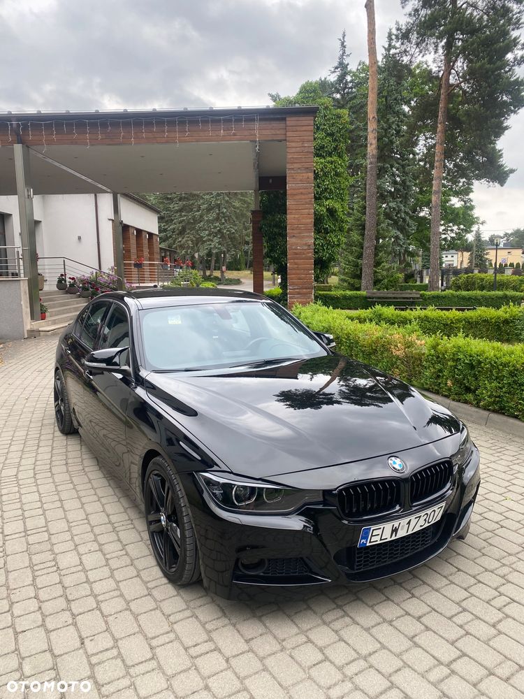 BMW Seria 3 318d DPF - 1