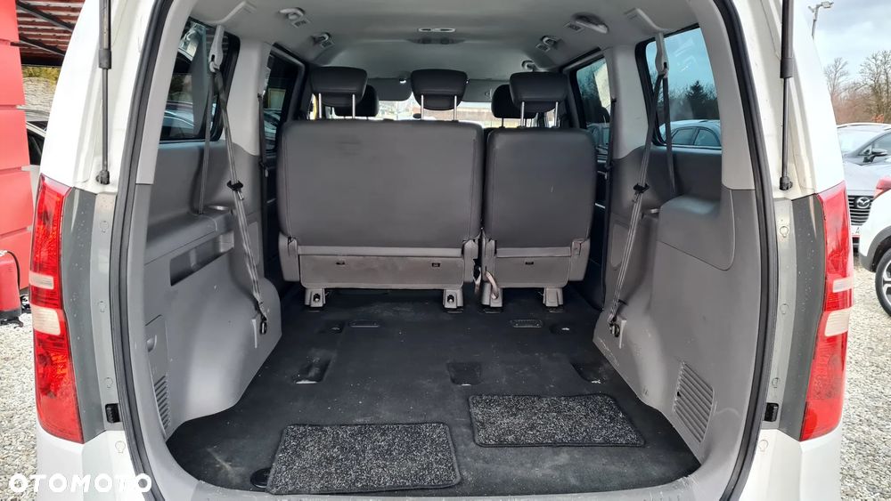 Hyundai H-1 2.5 CRDi Travel Family - 34
