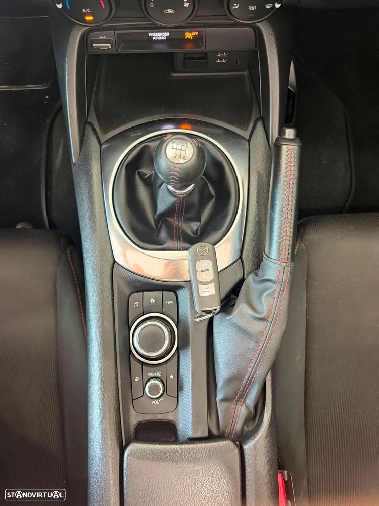 Mazda MX-5 MZR 1.5 RF Sky.Evolve - 15