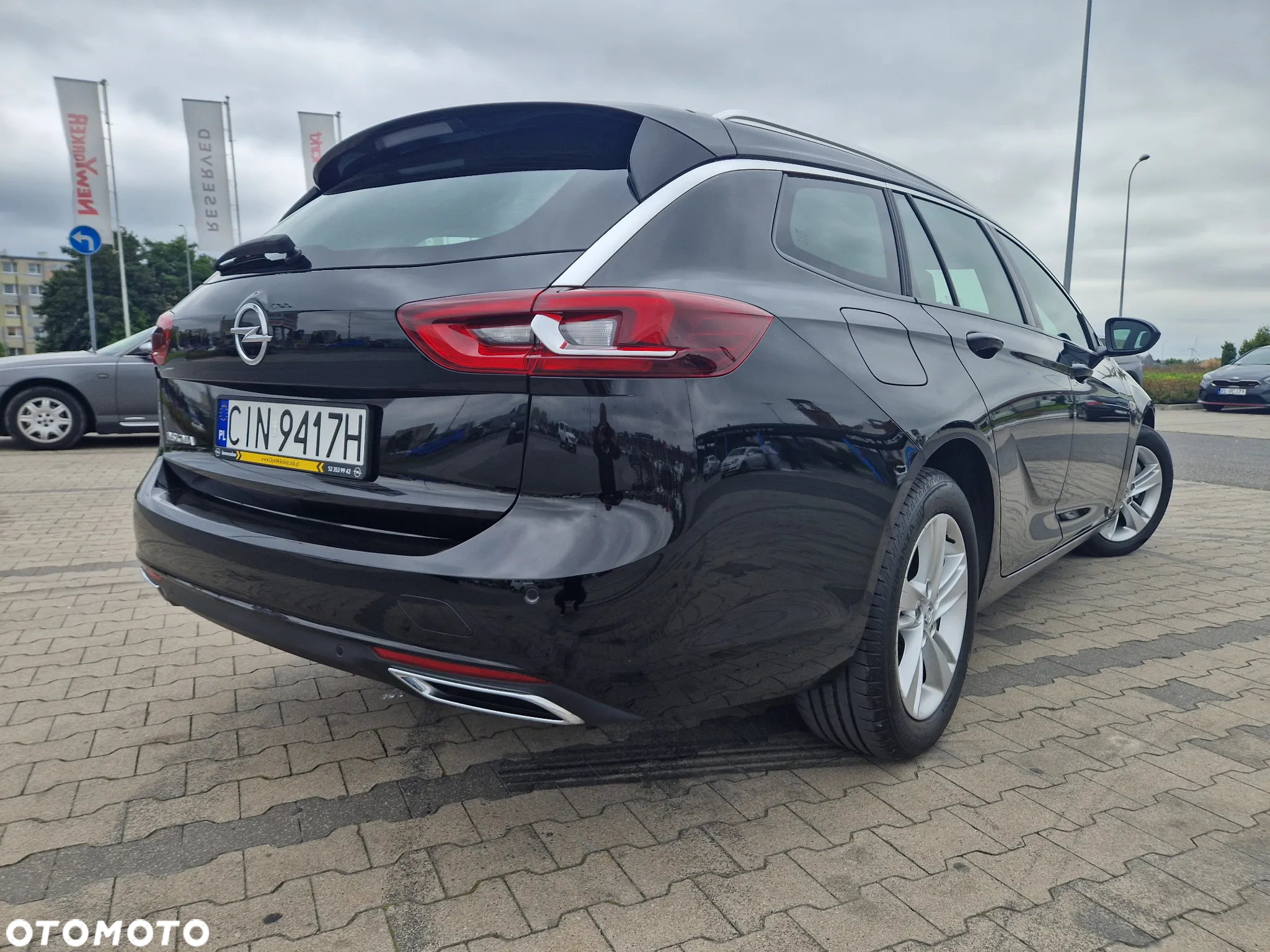 Opel Insignia 2.0 CDTI Business Edition S&S - 5