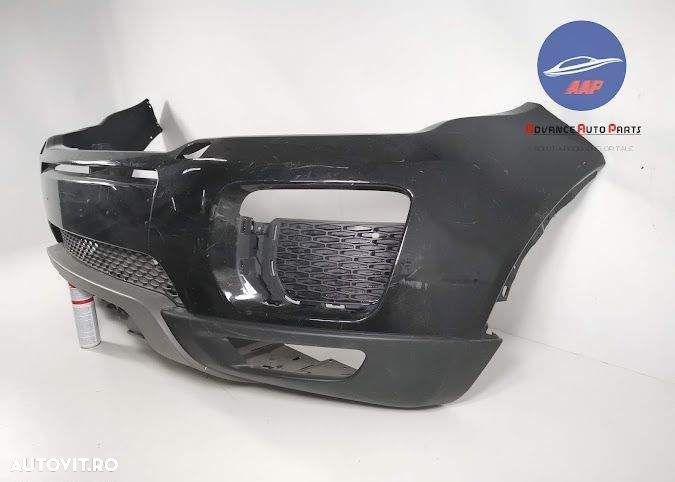 Bara Fata originala cu senzori si spalatori Land Rover  Range Rover Ev - 3