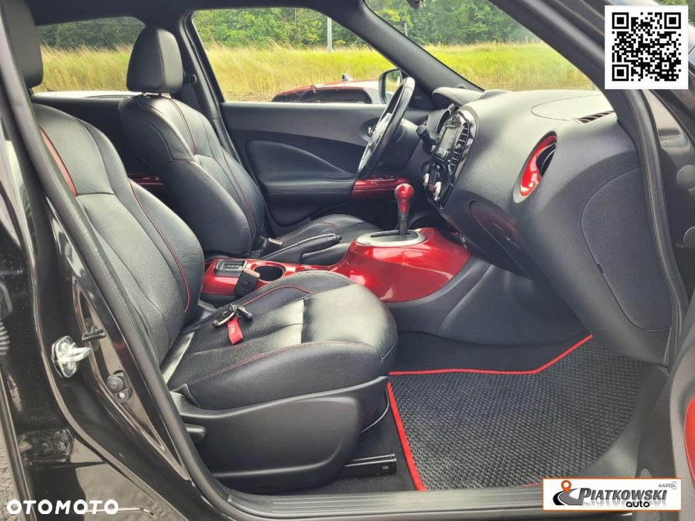 Nissan Juke 1.6 Xtronic Tekna - 19