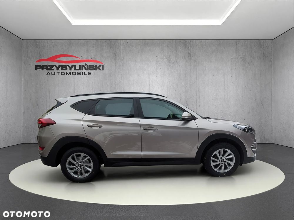 Hyundai Tucson - 6