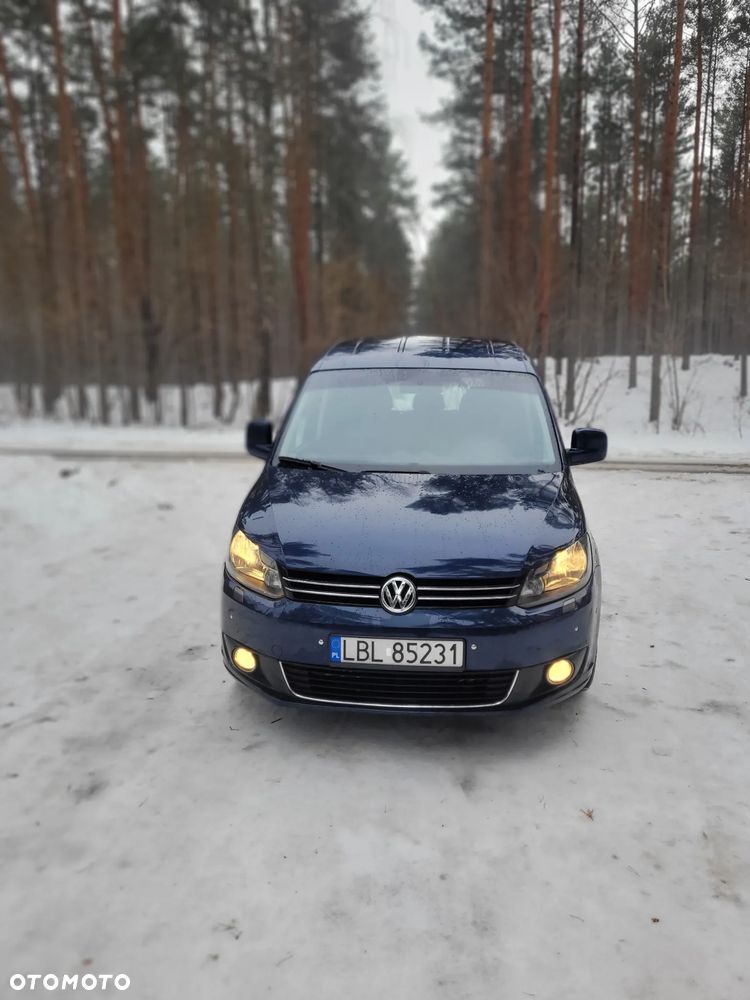 Volkswagen Caddy 1.2 (5-Si.) Roncalli Edition - 7