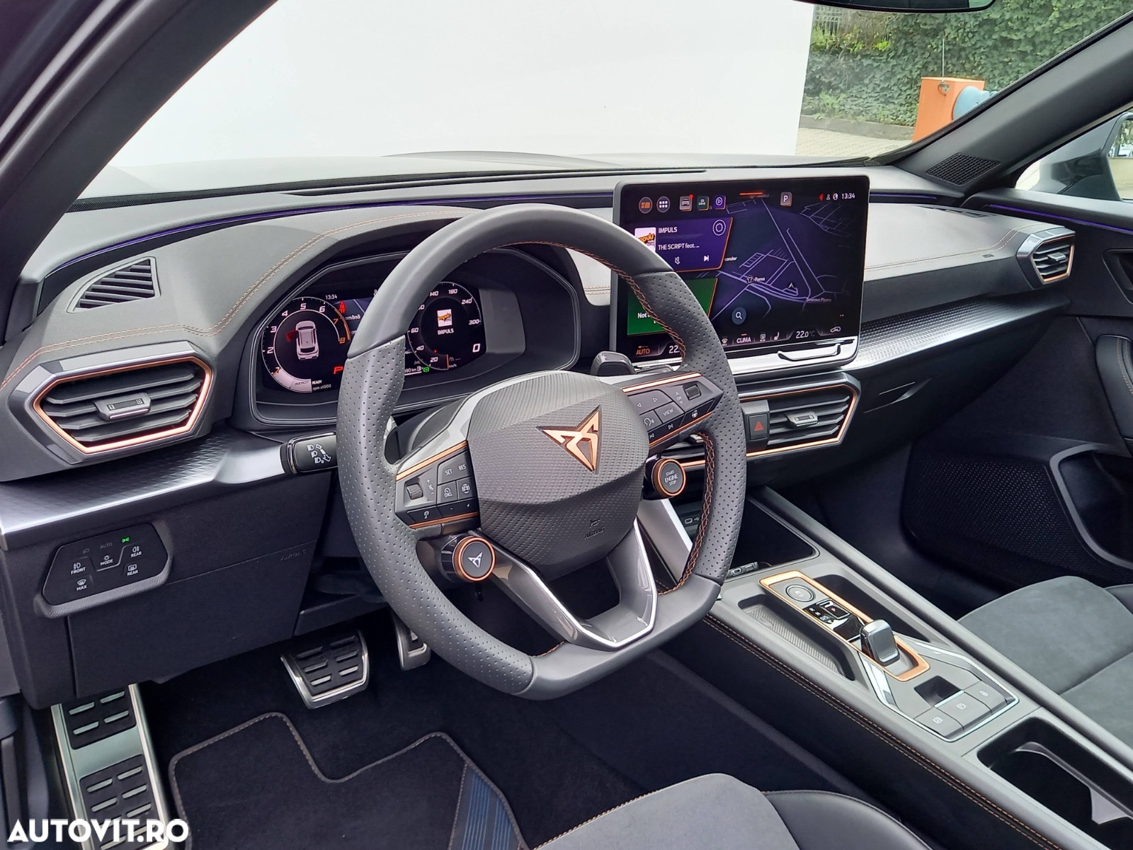 Cupra Formentor 1.5 TSI DSG7 - 8