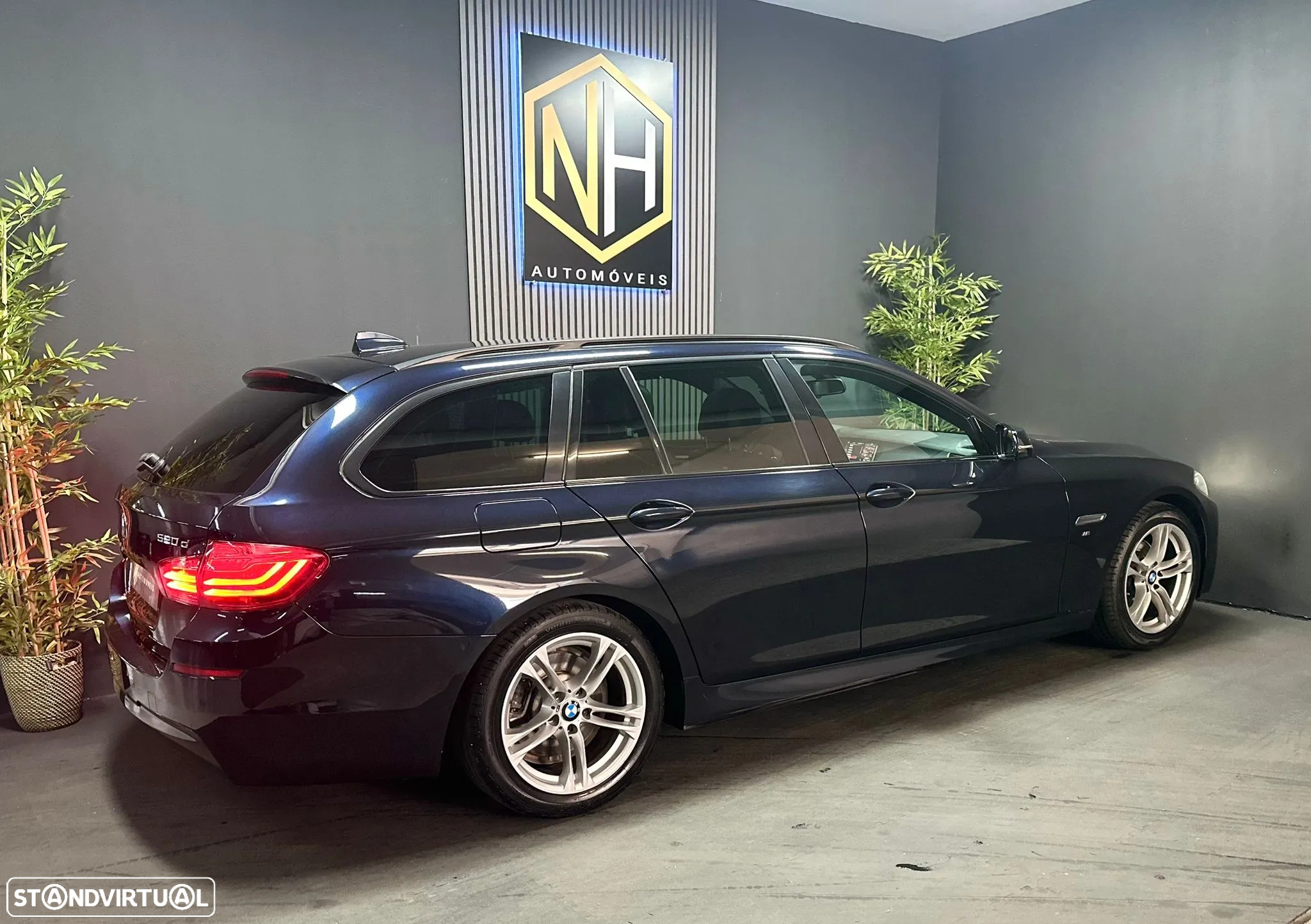 BMW 520 d Pack M Auto - 5
