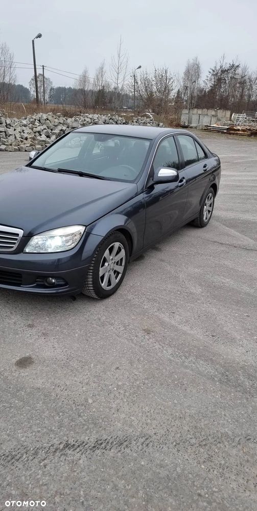 Mercedes-Benz Klasa C 200 CDI Elegance - 6