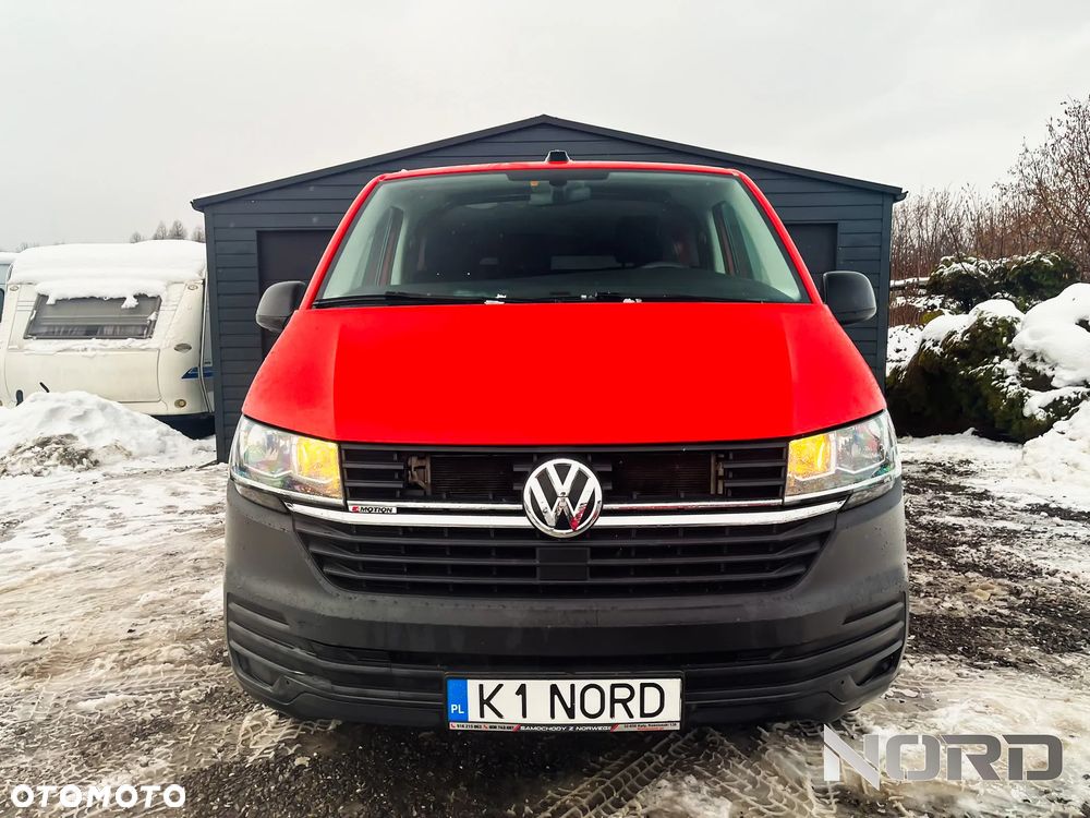 Volkswagen Transporter T6.1 4MOTION DSG 4x4 - 4