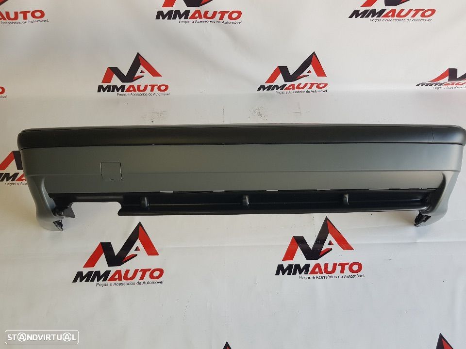 Parachoques Traseiro BMW E36 M3 - 1
