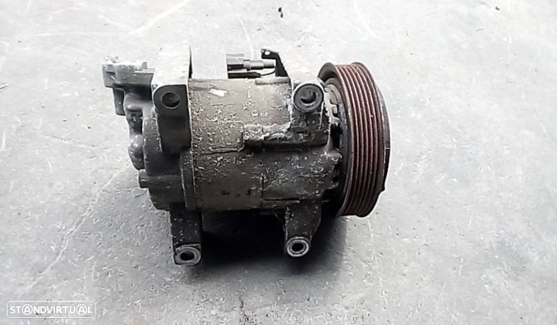 Compressor Ar Condicionado Nissan Almera Ii (N16) - 3