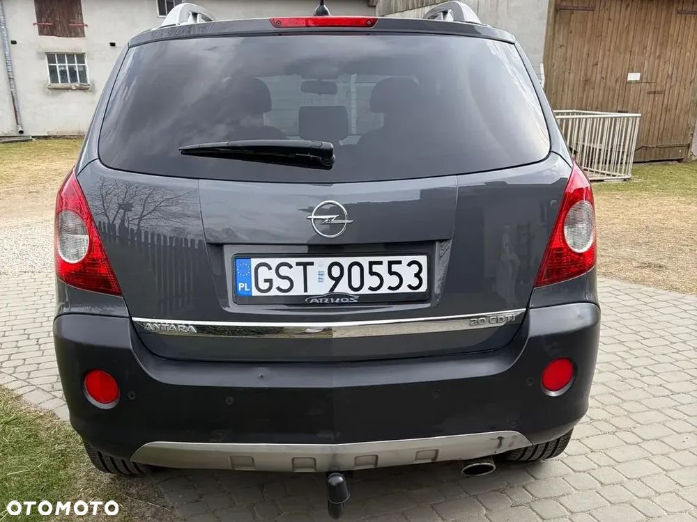 Opel Antara 2.0 CDTI - 8