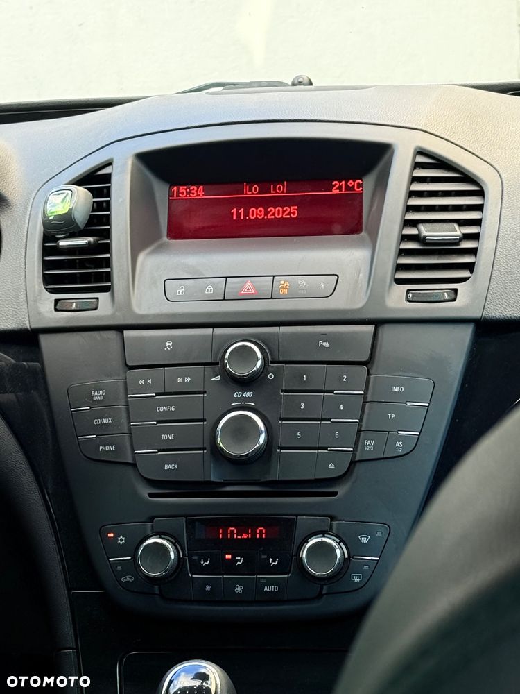 Opel Insignia 2.0 CDTI Cosmo - 19