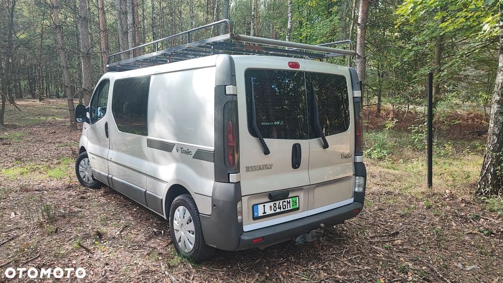 Renault Trafic L2H1 - 7