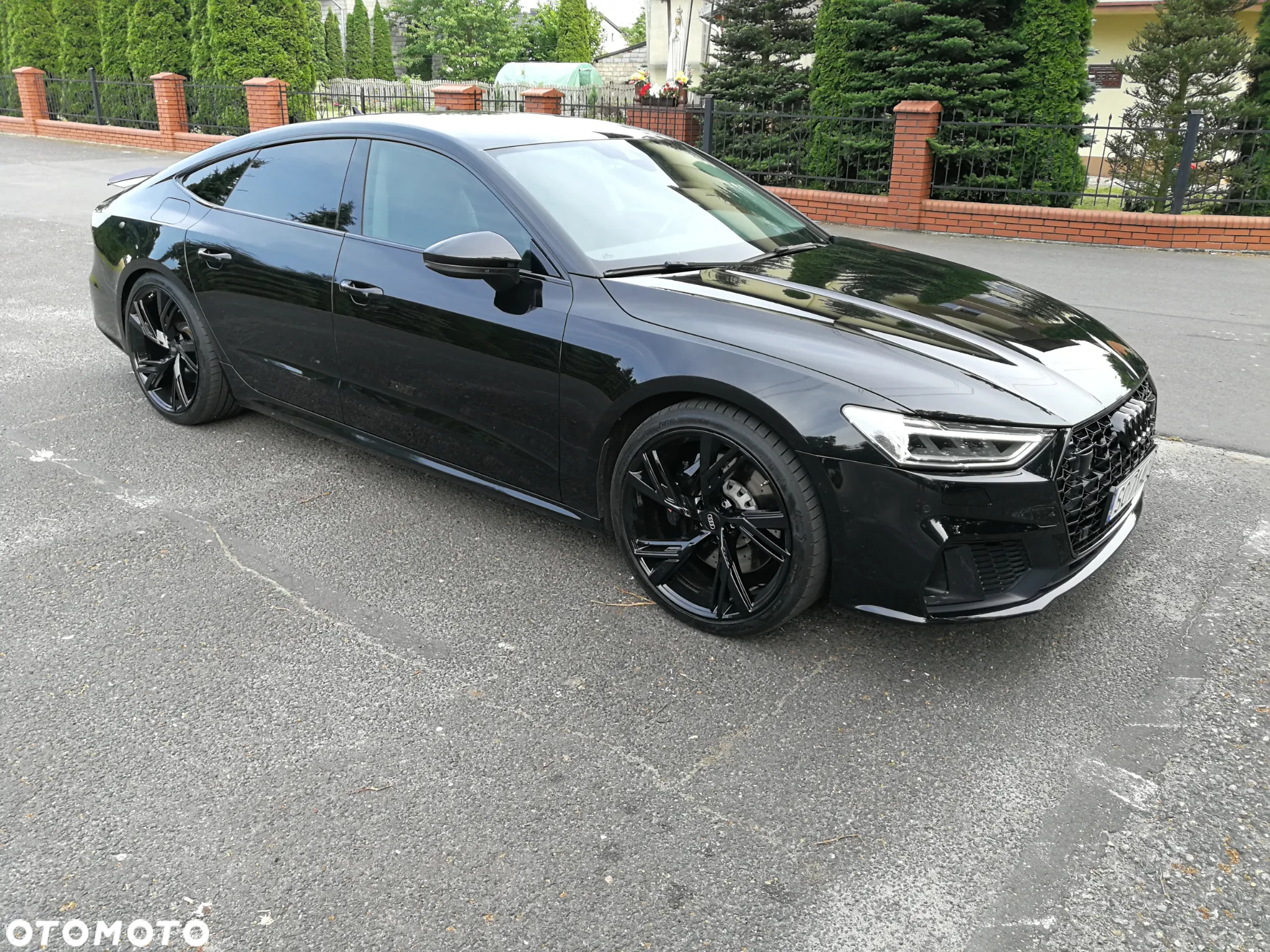 Audi A7 Sportback 55 TFSI Quattro S tronic - 15