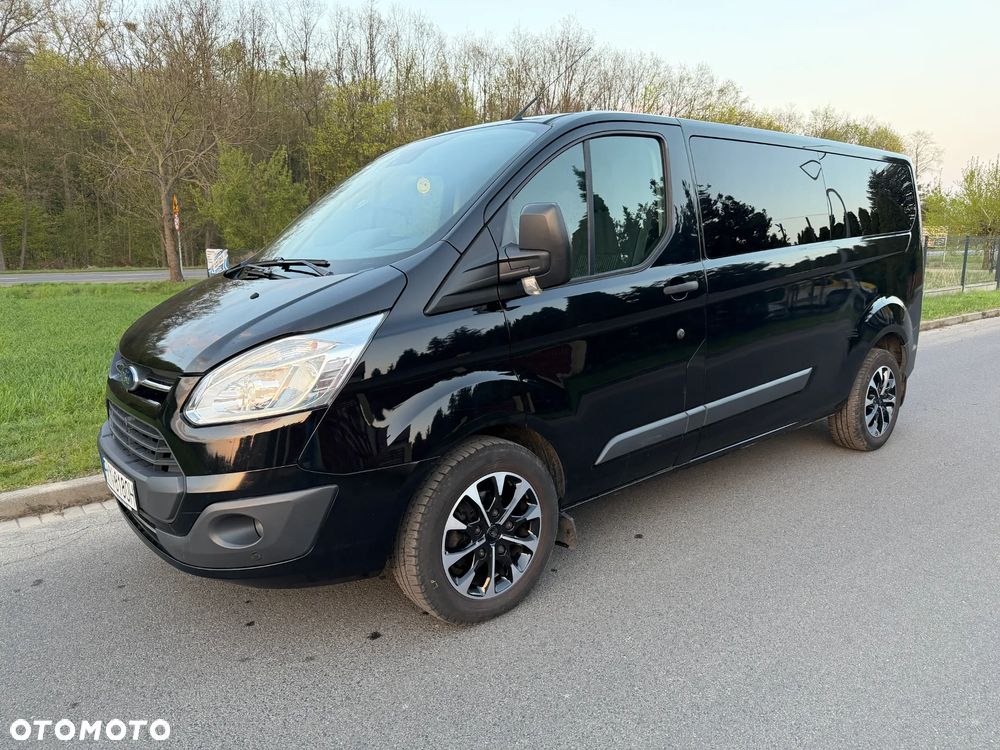 Ford Transit Custom L2H1 PKW VA Trend - 2