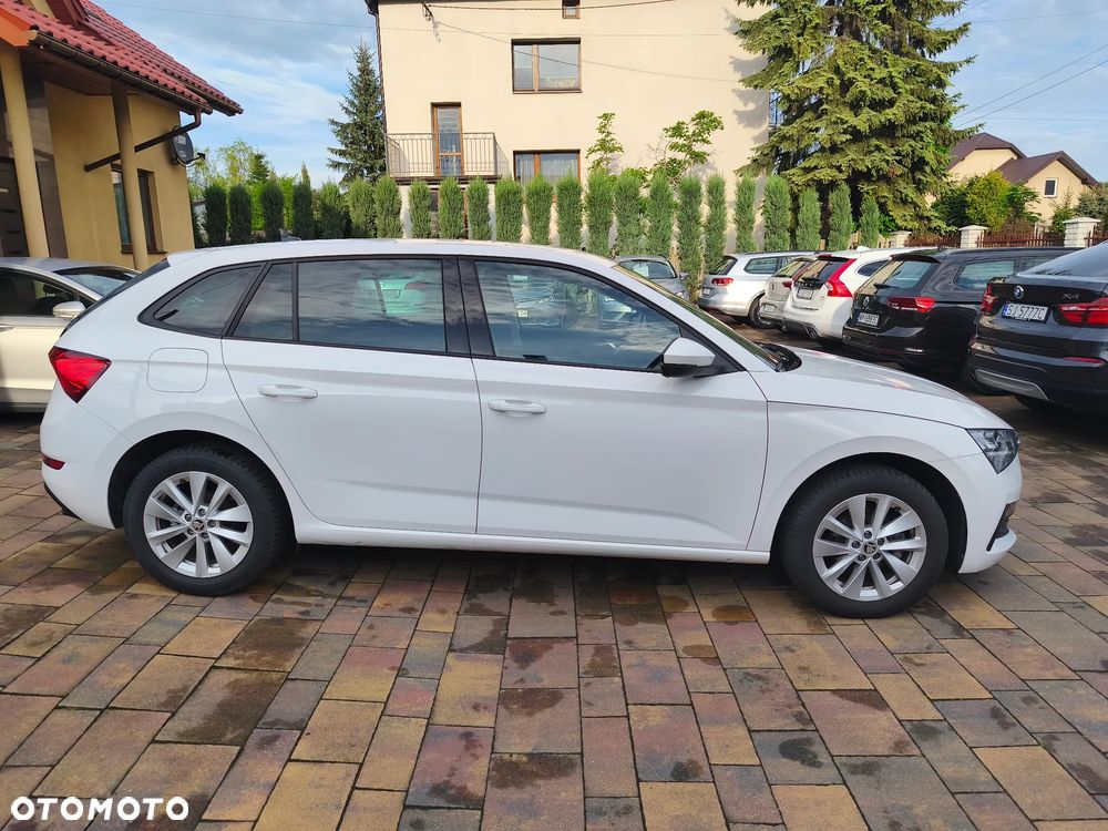 Skoda Scala 1.0 TSI Ambition - 4