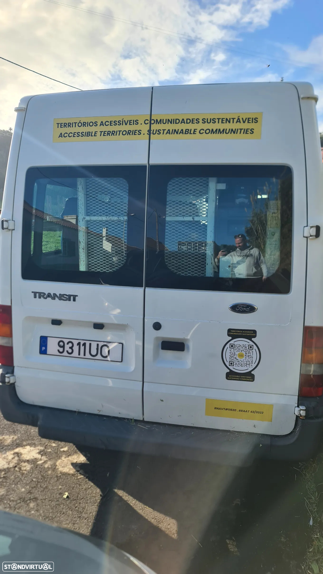 Ford Transit - 17