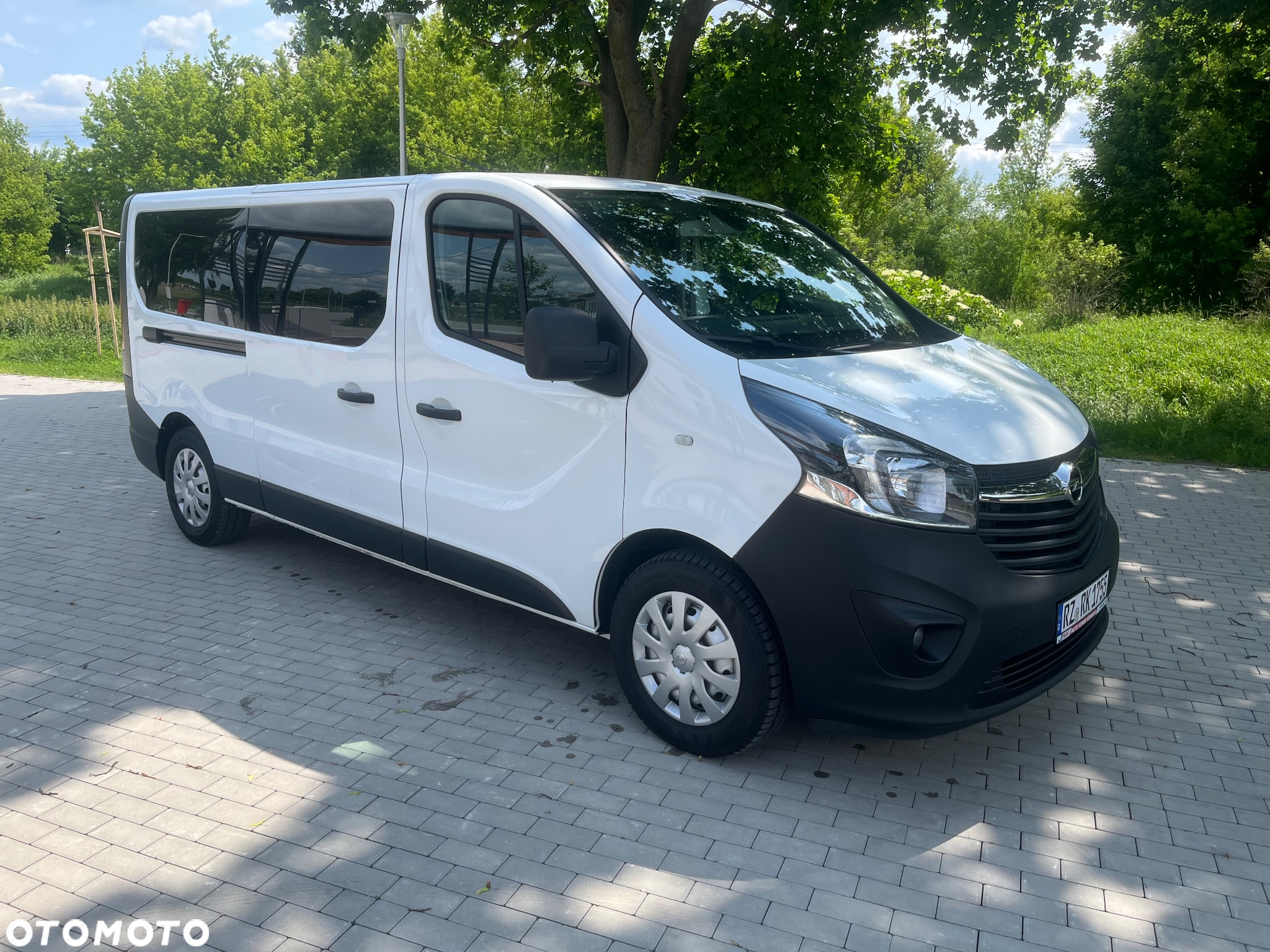 Opel Vivaro - 7