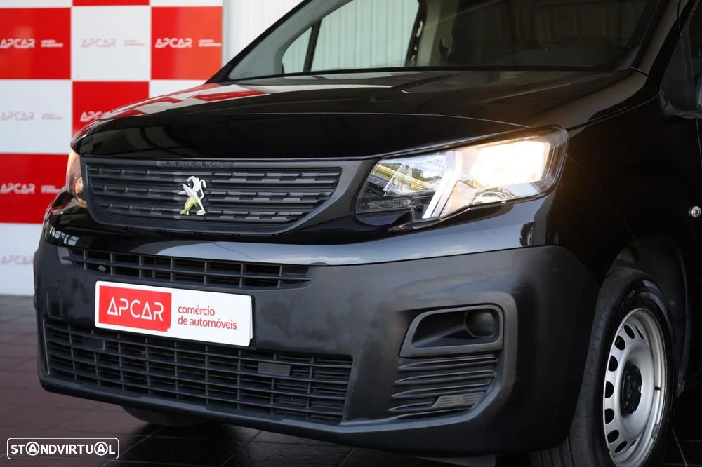 Peugeot Partner 1.5 BlueHDI - 11