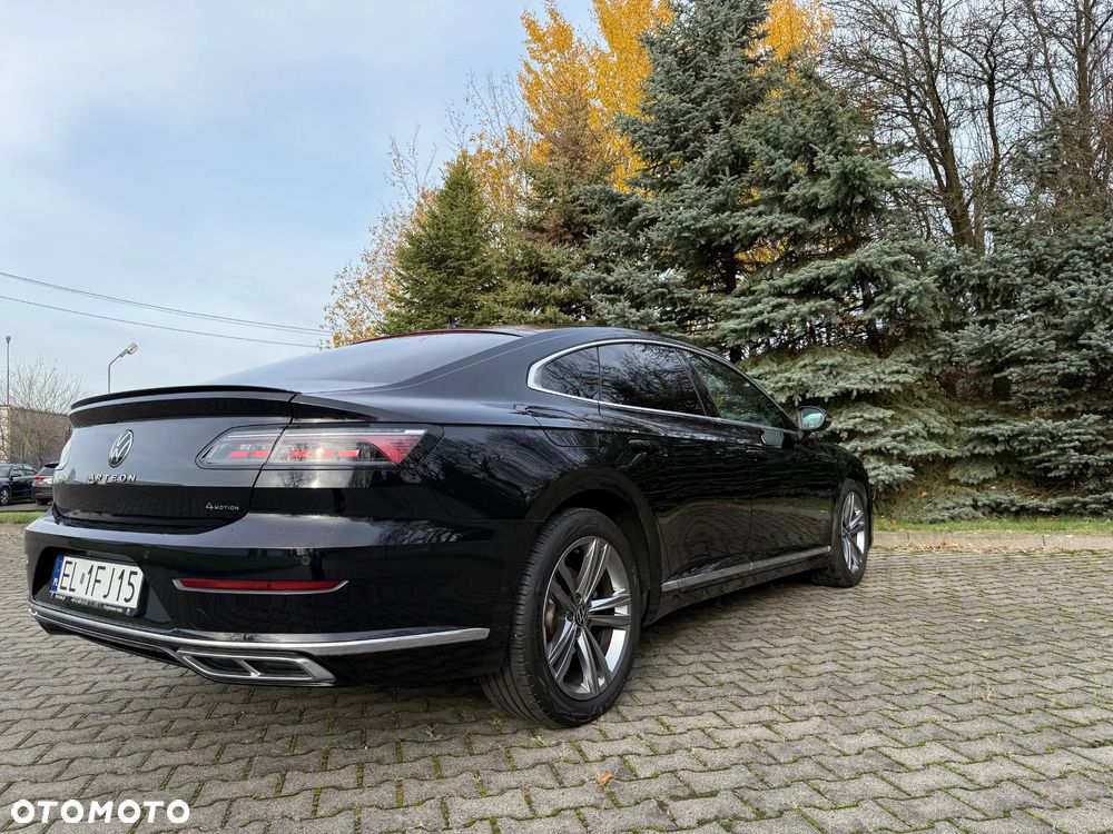 Volkswagen Arteon 2.0 TDI 4Motion R-Line DSG - 4