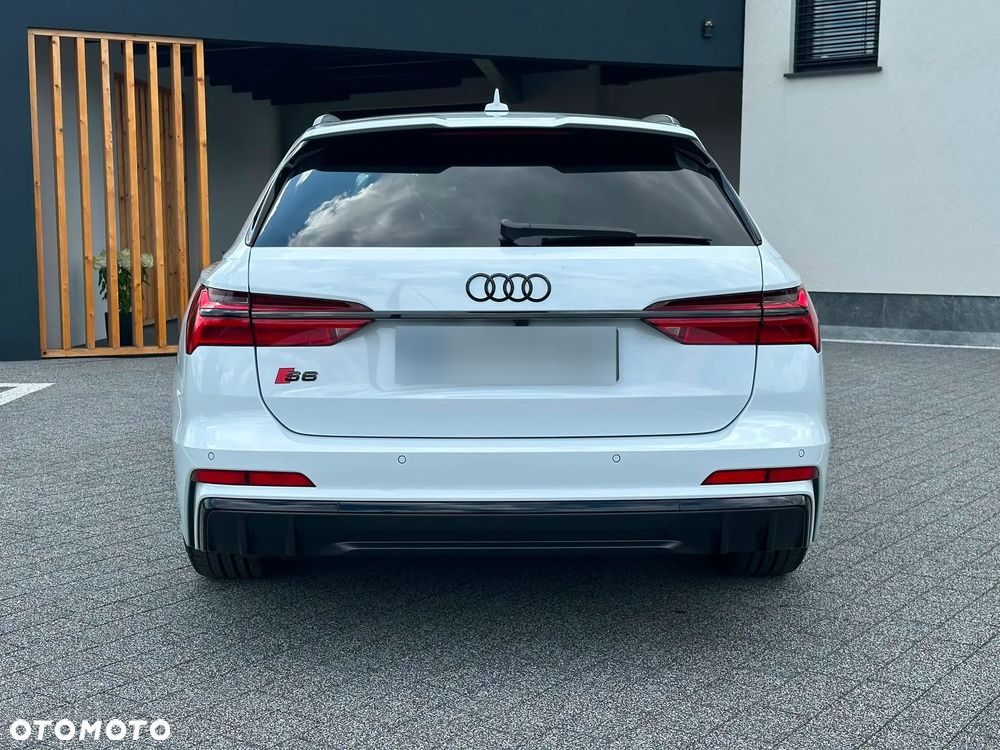 Audi S6 Limousine - 9