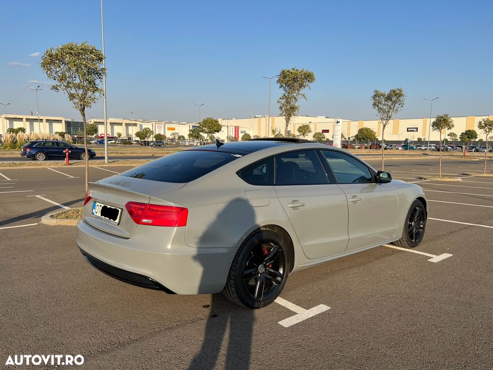 Audi A5 Sportback 2.0 TDI - 13