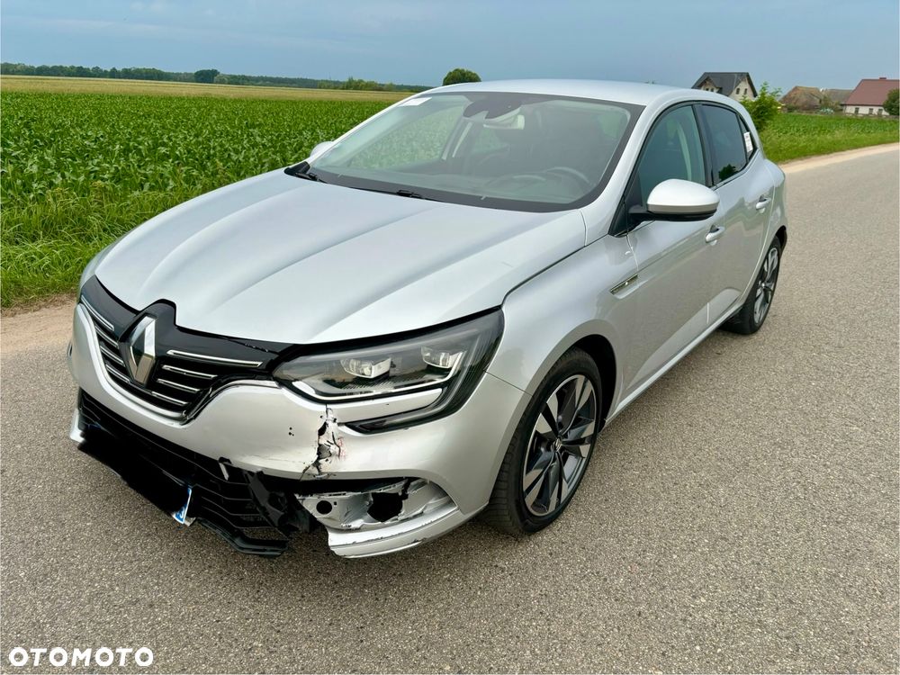 Renault Megane TCe 140 GPF LIMITED - 18