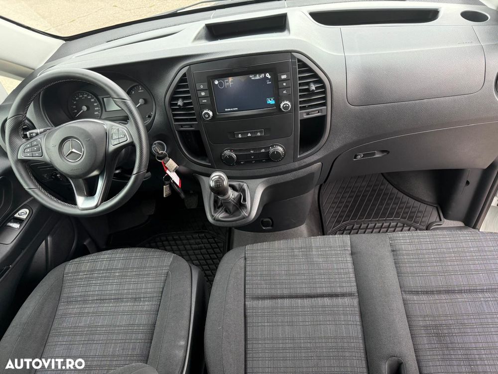 Mercedes-Benz Vito - 22