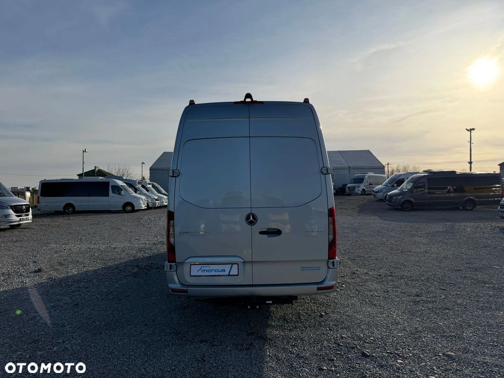 Mercedes-Benz Sprinter 519 - 7